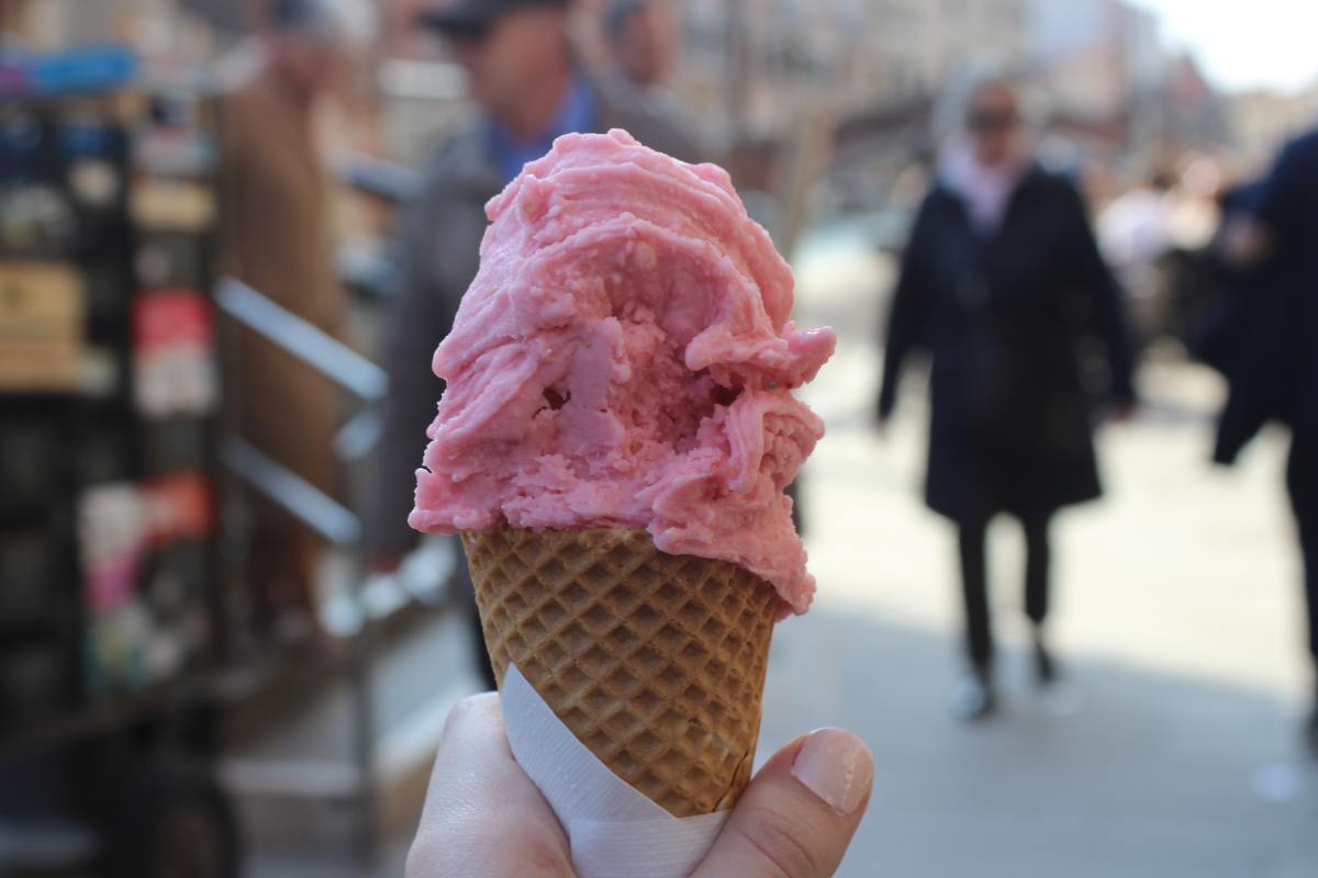 Ice Cream Personality Test - Strawberry Flavor