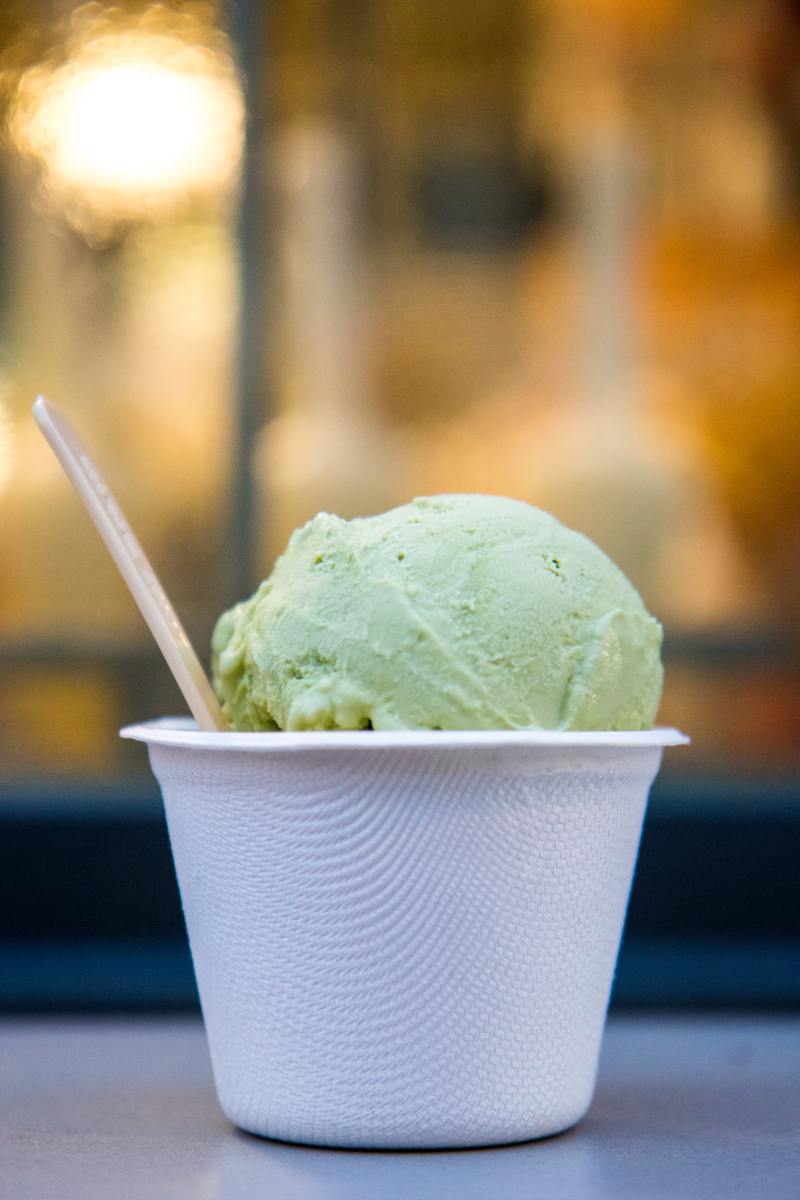 Ice Cream Personality Test - Pistachio Flavor