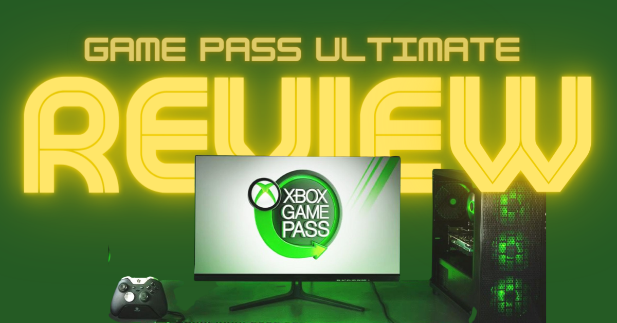 PC Game Pass Ultimate Review: 5 Things I Wish I Knew Earlier