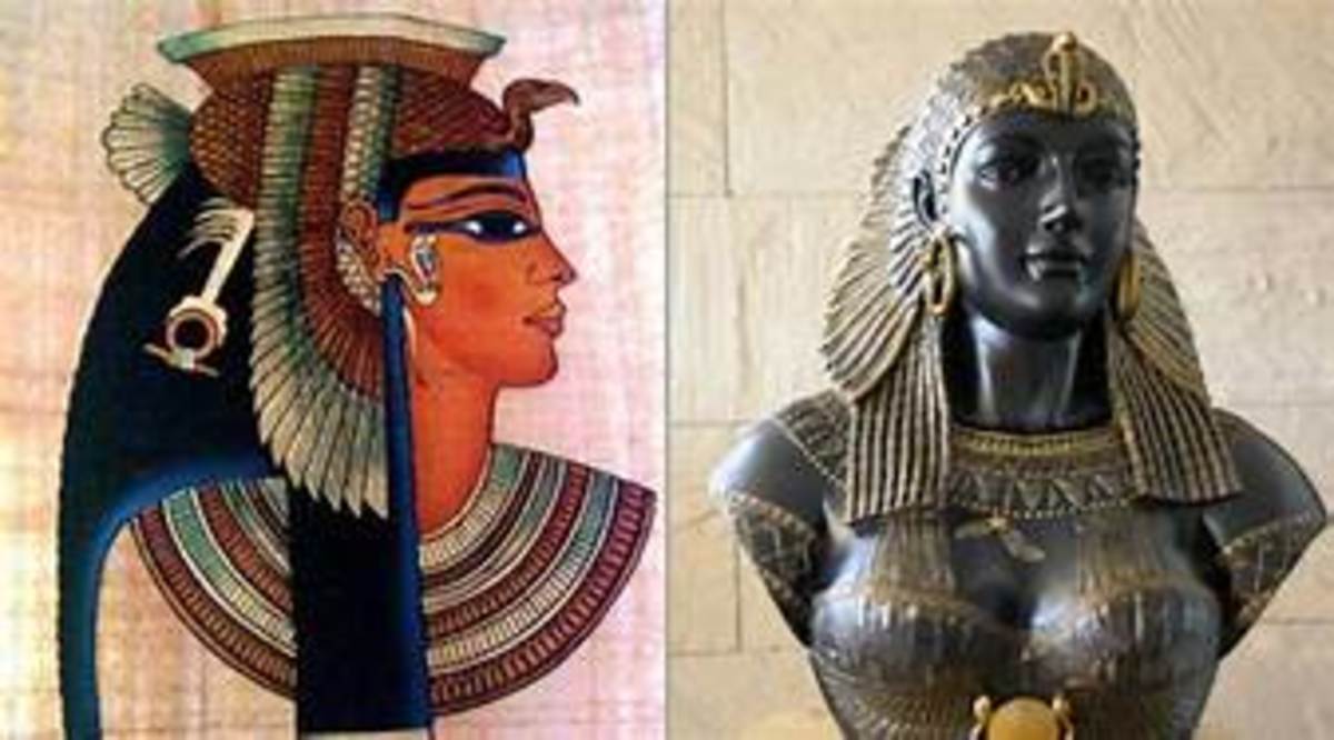 Cleopatra And Her Mystical Life
