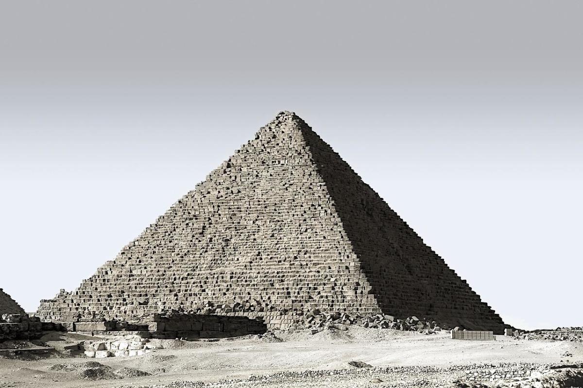 What's Inside the Pyramids? You Might Be Curious to Visit It