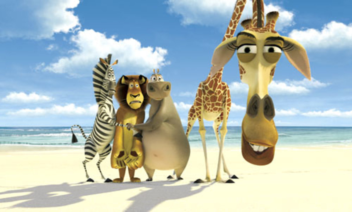 Watch Madagascar: A Little Wild Season 6, Episode 6: What about Bill |  Peacock