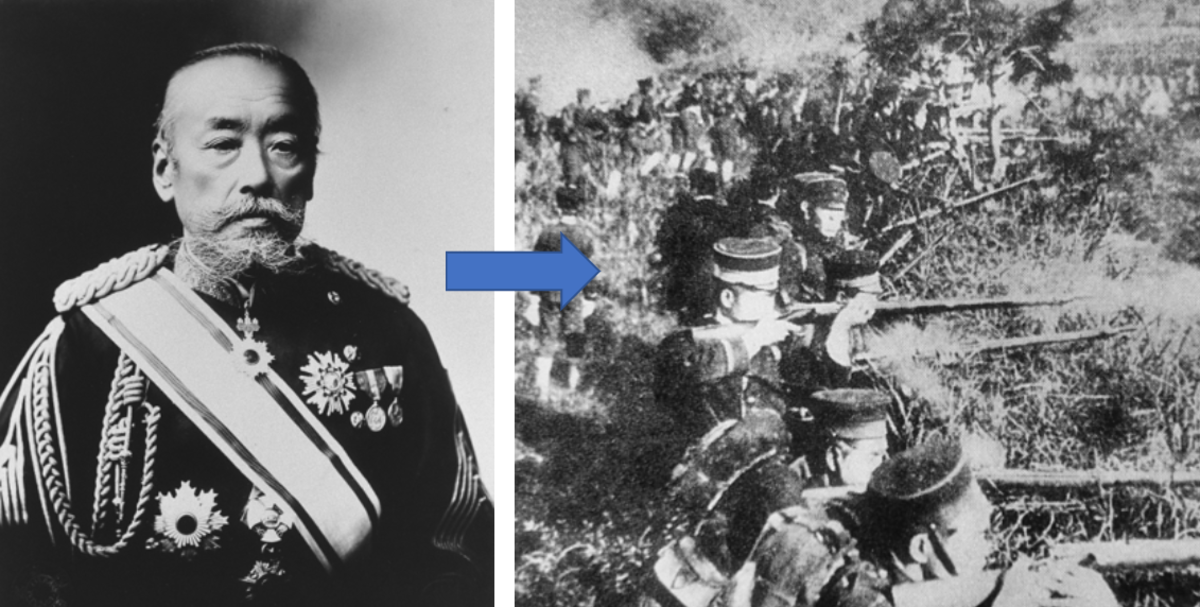 How a Samurai Developed the first Japanese-made Service Rifle