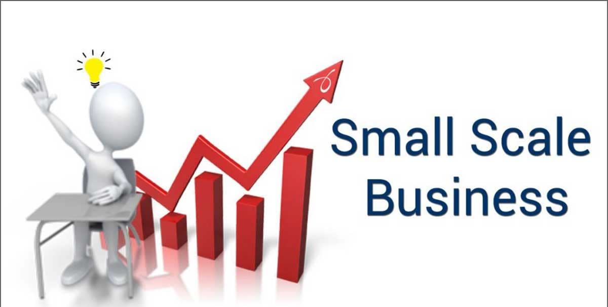 Small Scale Businesses