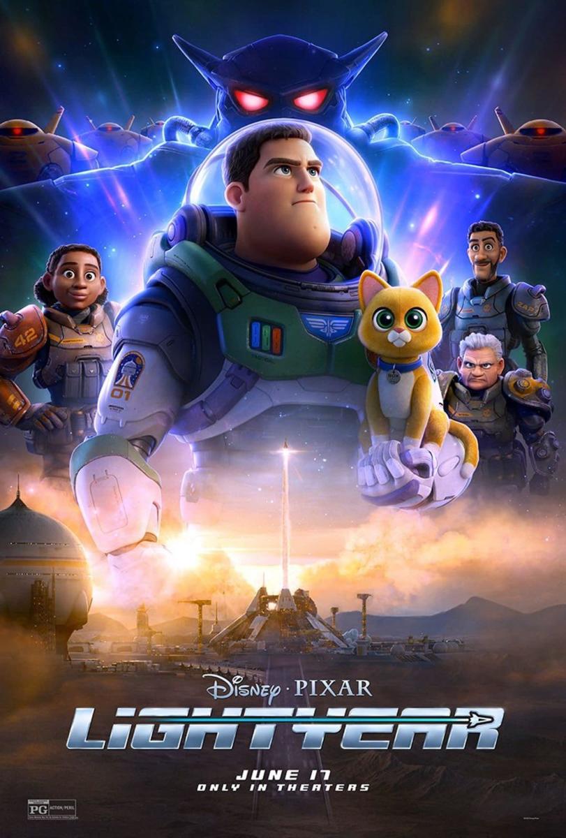 Disney/Pixar's 