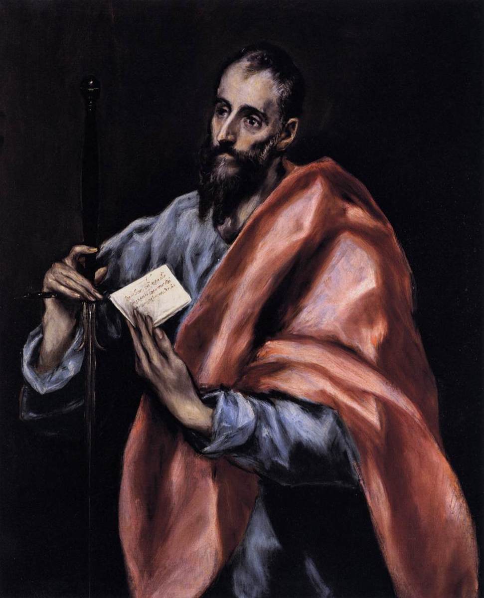 Paul, also known as Paul of Tarsus, Paulus, and Saint Paul the Apostle