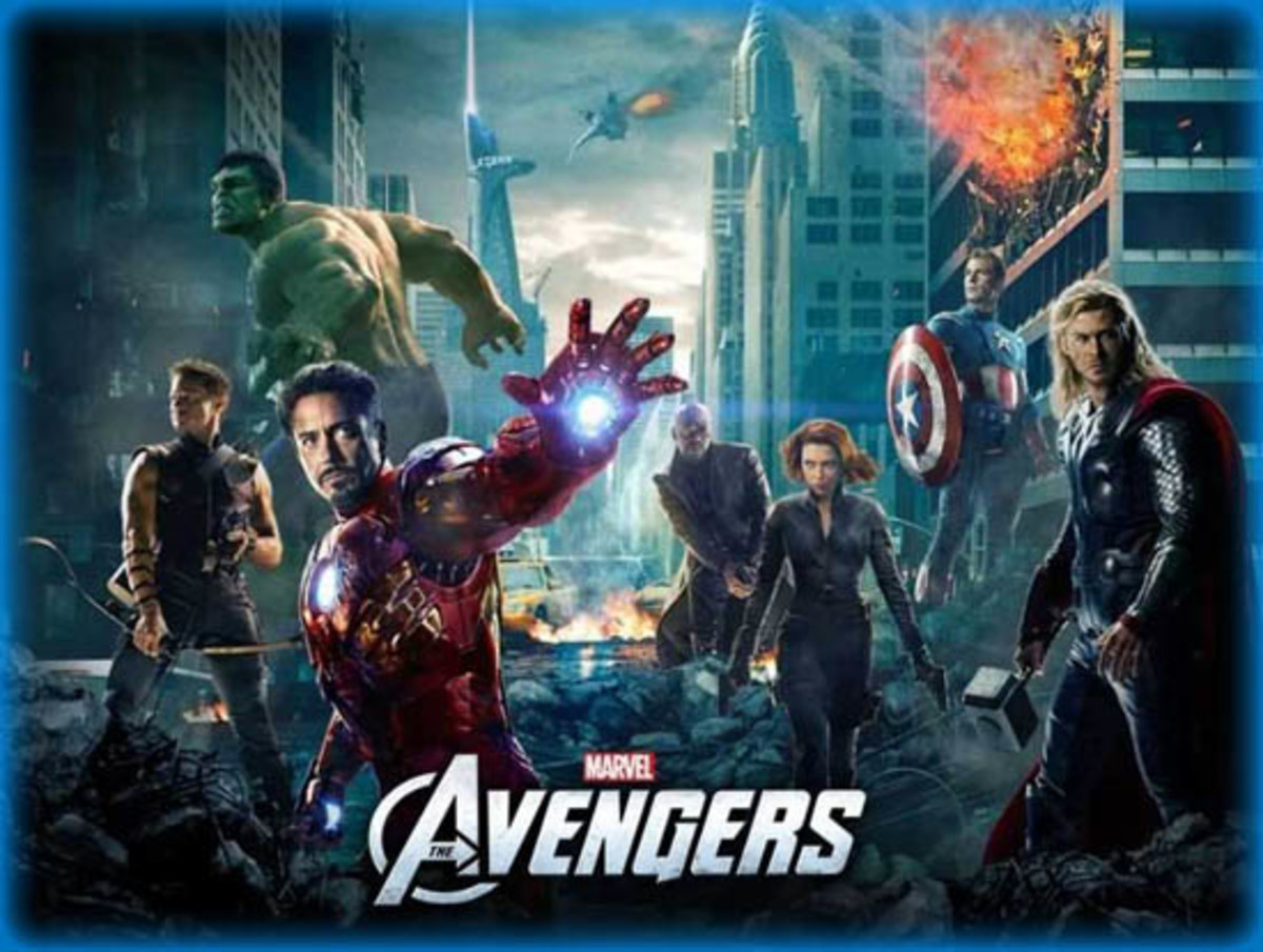 Let's Talk About it: The Avengers (Mcu Pt. 7)
