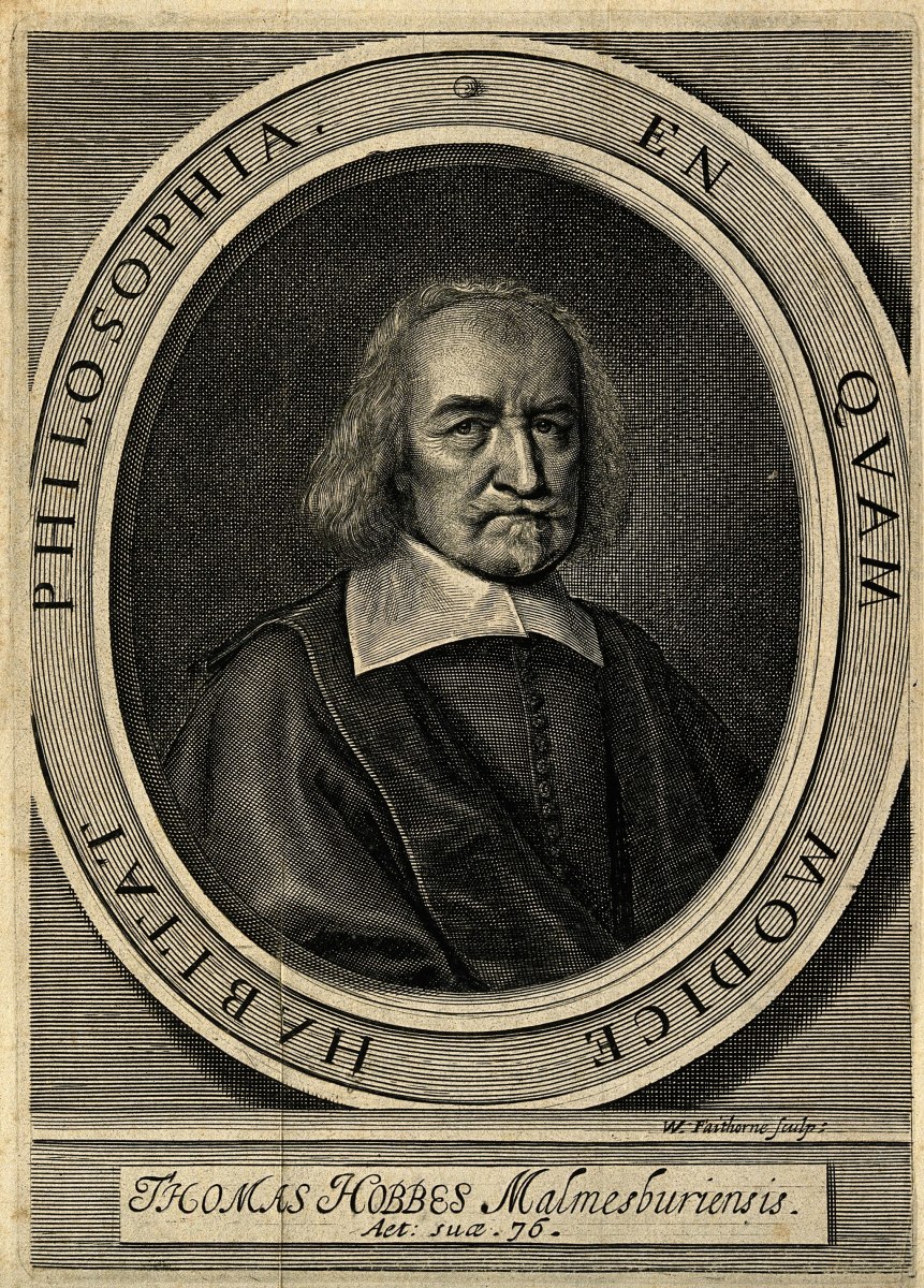 Thomas Hobbes and the Laws of Nature