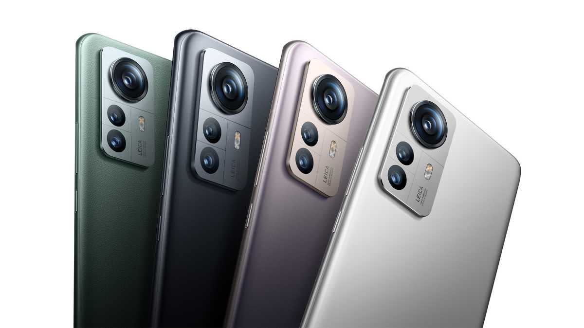 The World s Largest Smartphone Camera  Xiaomi 12S - 89