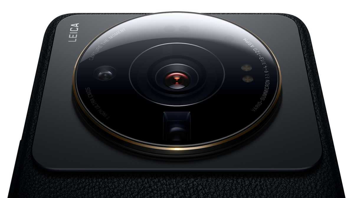 The World s Largest Smartphone Camera  Xiaomi 12S - 37
