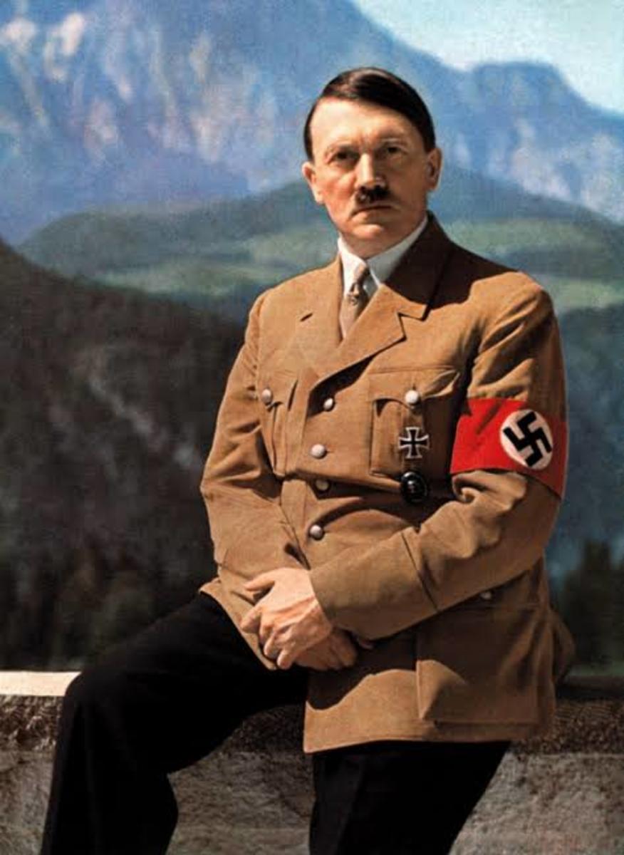10 Unknown Facts About Adolf Hitler That Can Surprise You