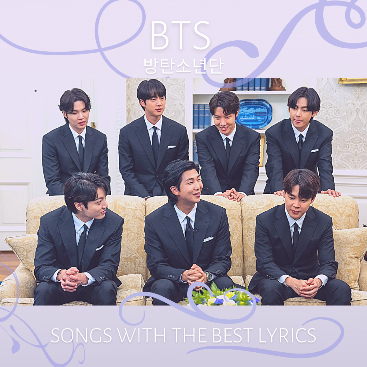 Did your favorite BTS song make the list?