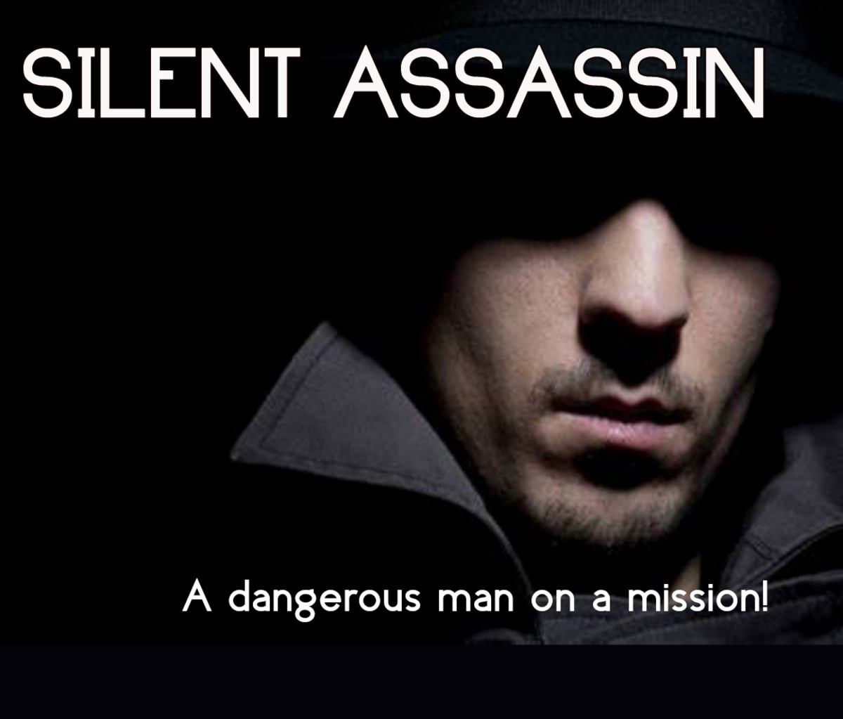 The assassin may be looking at new victims!