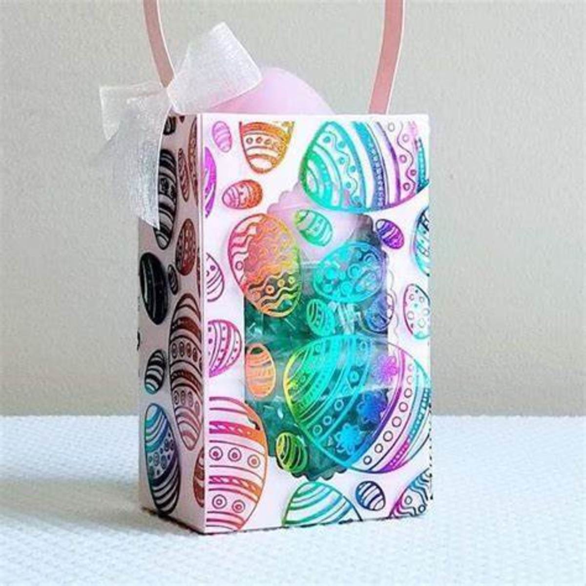 You can create other papercraft projects with designer toner sheets