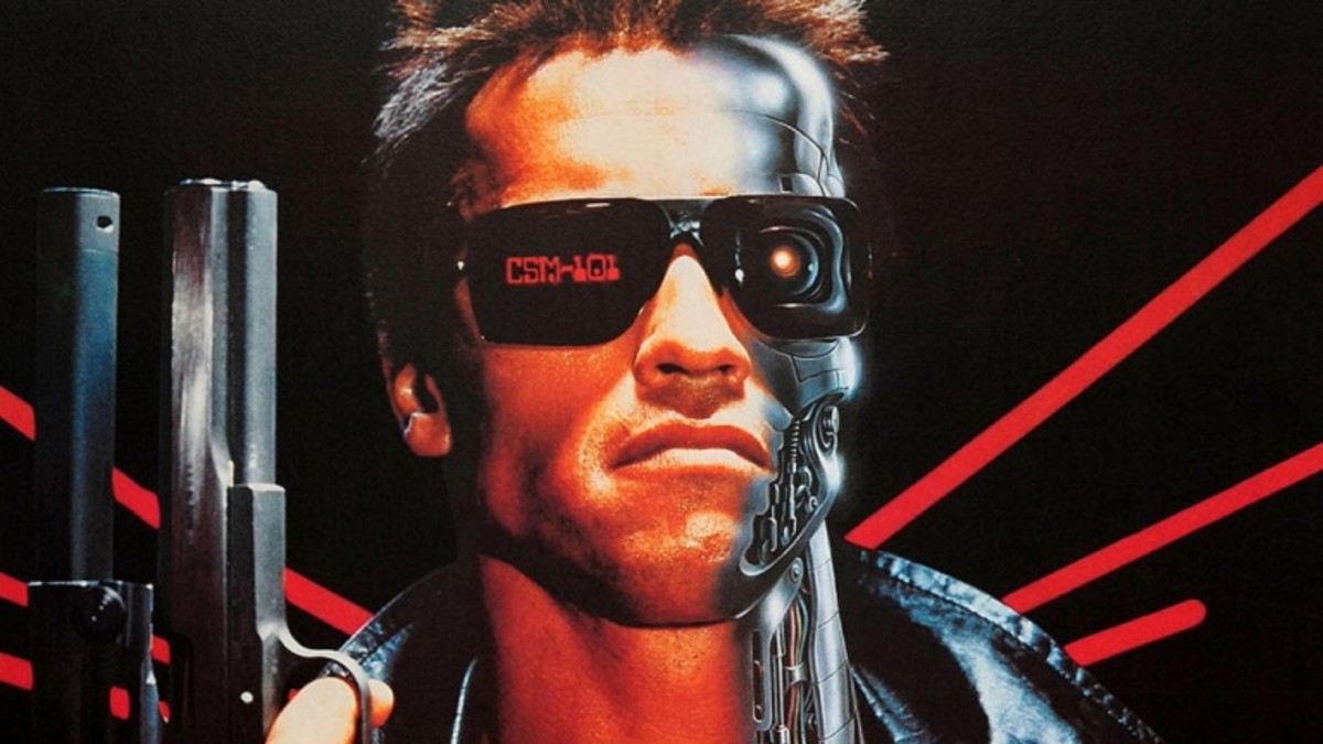 Ranking the Terminator Films