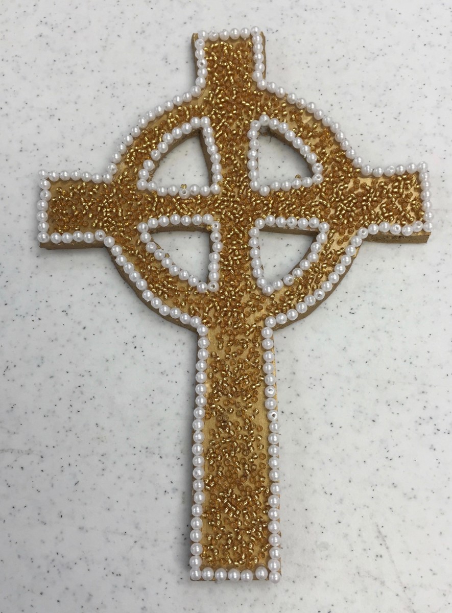The Celtic cross