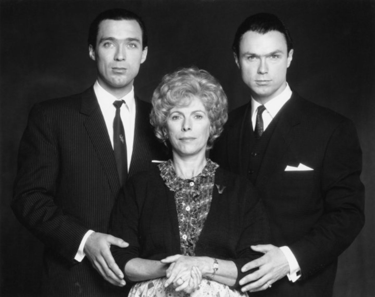 The Krays (1990) Film Review HubPages