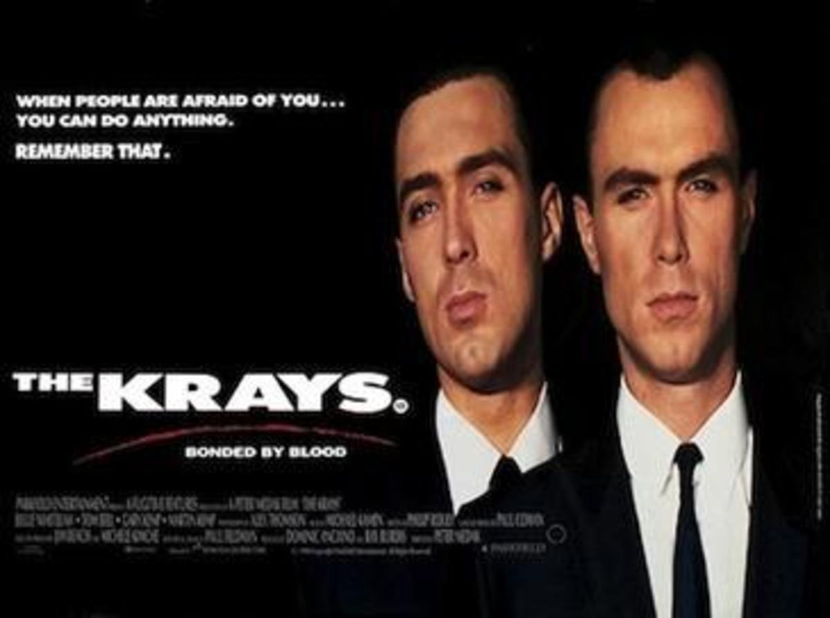 The Krays (1990) Film Review