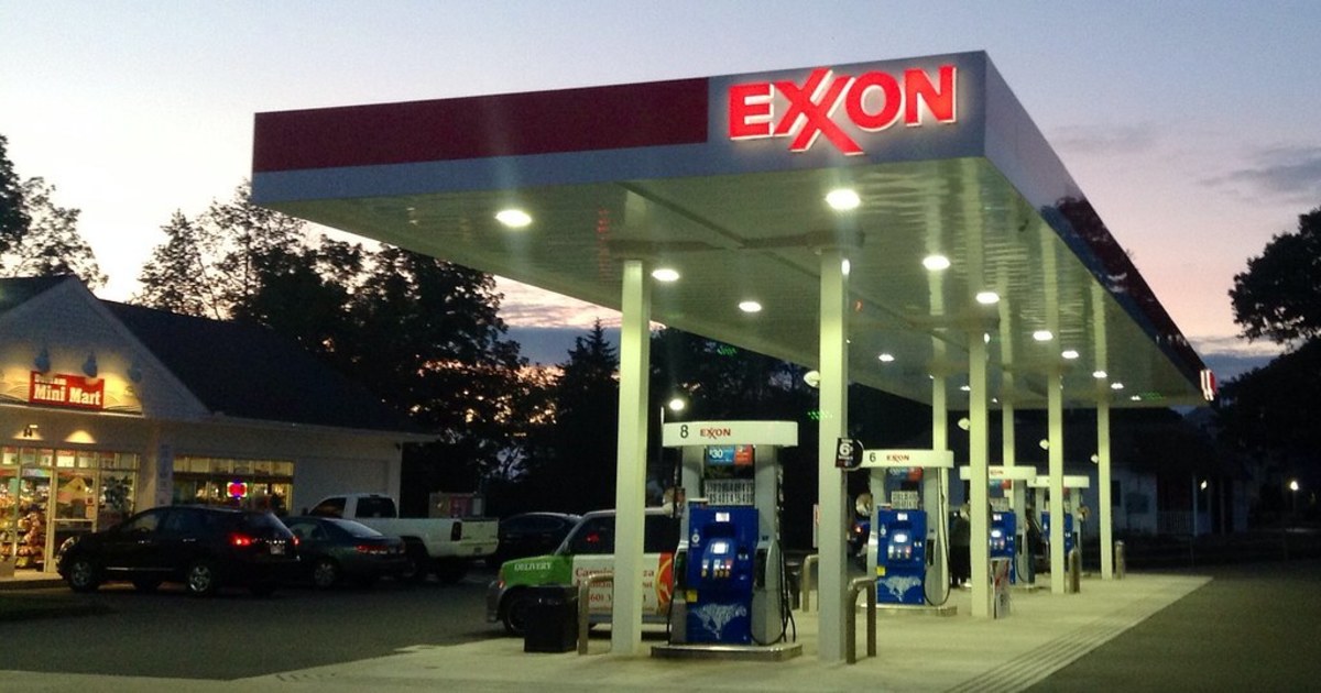 Exxon's Price is Skyrocketing: This is bad