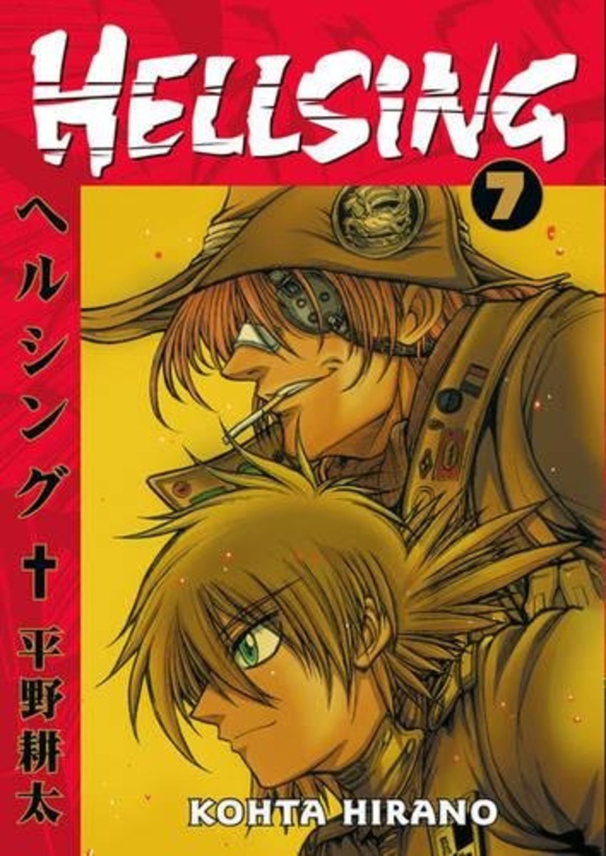 Manga Review: 