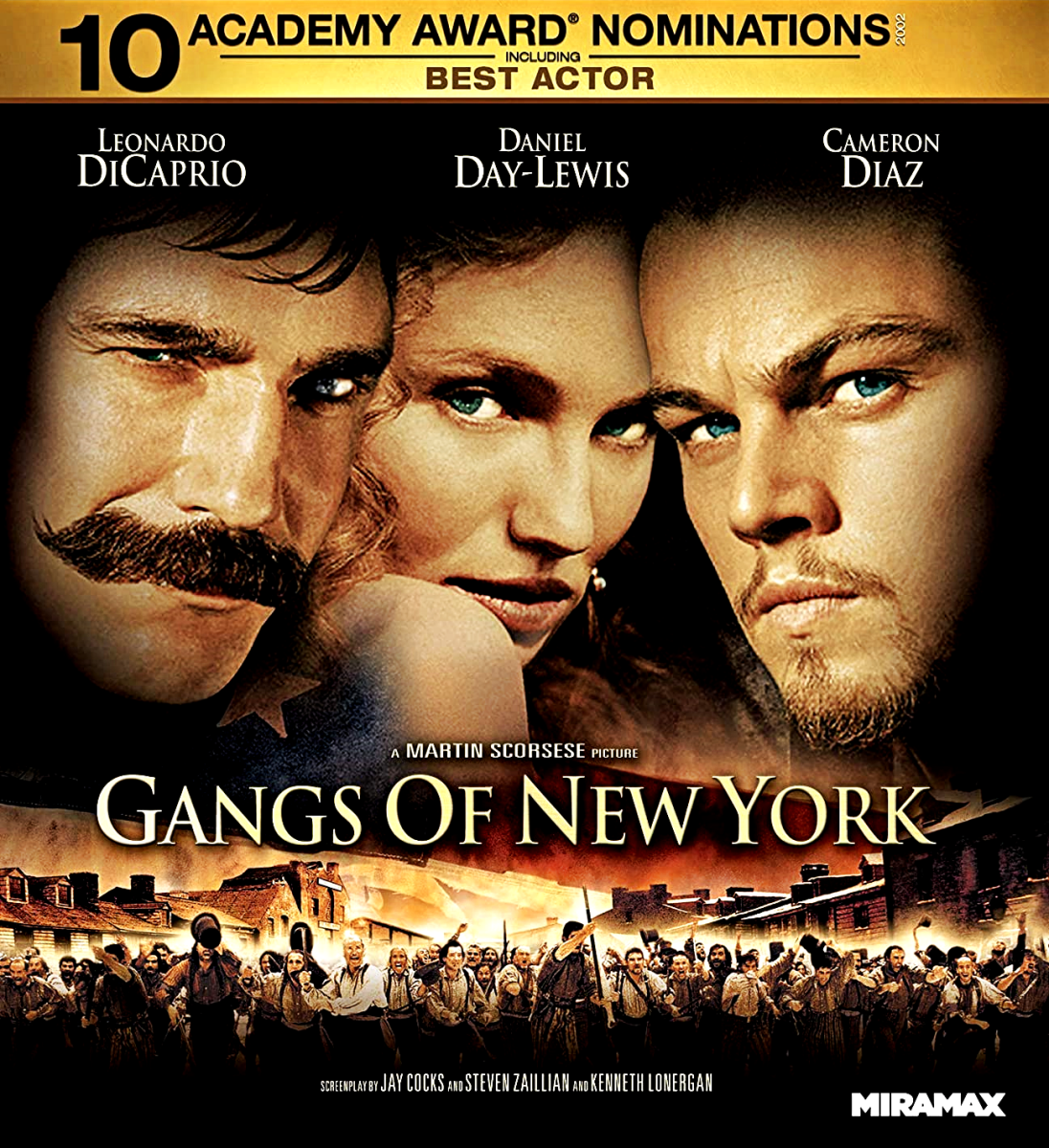 The Real History Behind The Gangs of New York