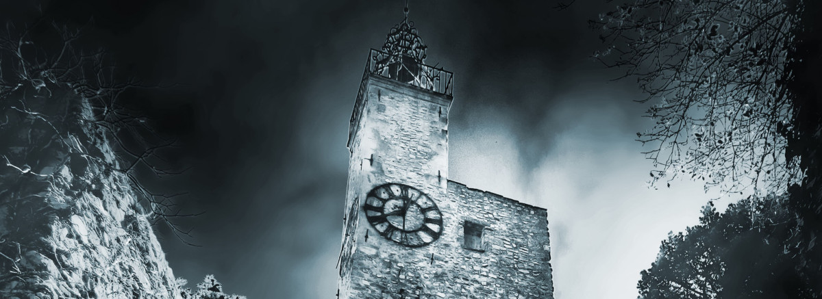 Gothic Tower via Eerilyfair Stock
