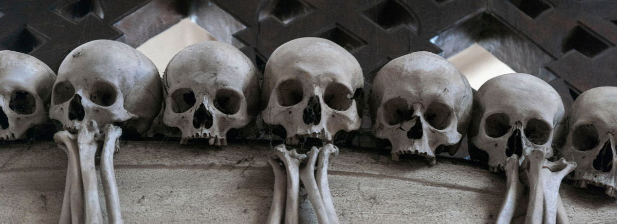 Bone Crypt image via PhotoBash