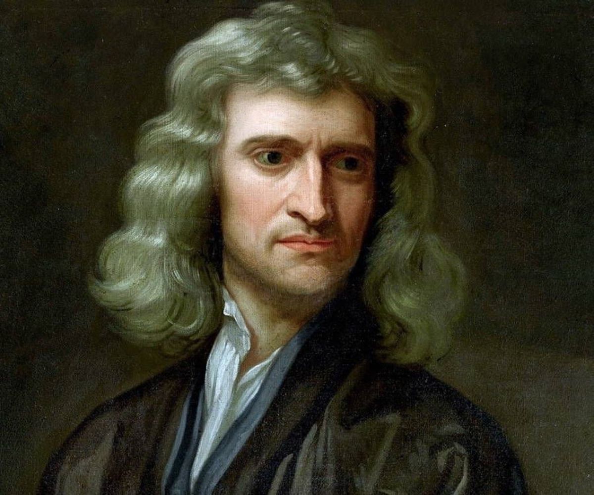 Isaac Newton is a prominent scientist that contributed to humanity 