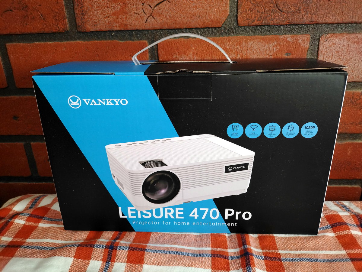 review-of-the-vankyo-leisure-470-pro-projector