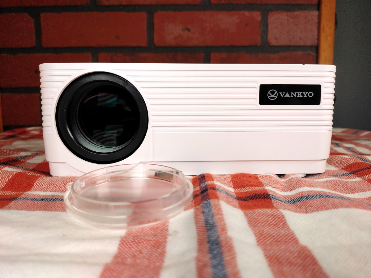 Review of the Vankyo Leisure 470 Pro Projector - 95