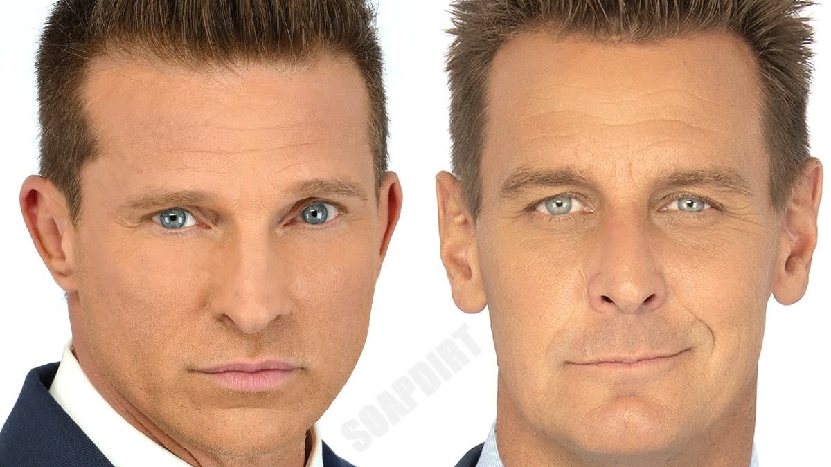 General Hospital Breaking News Steve Burton Files for Divorce