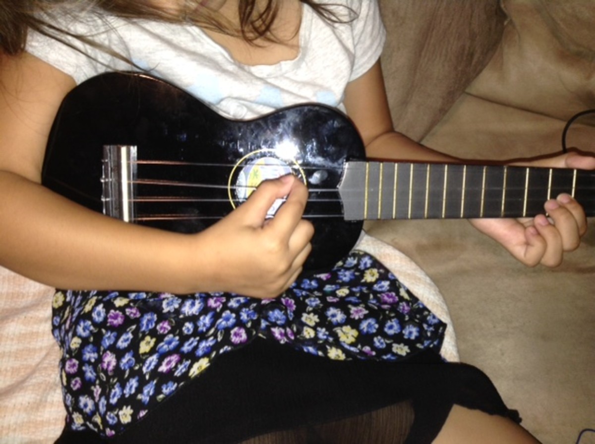 How to Learn to Play the Ukulele for Kids and Adults