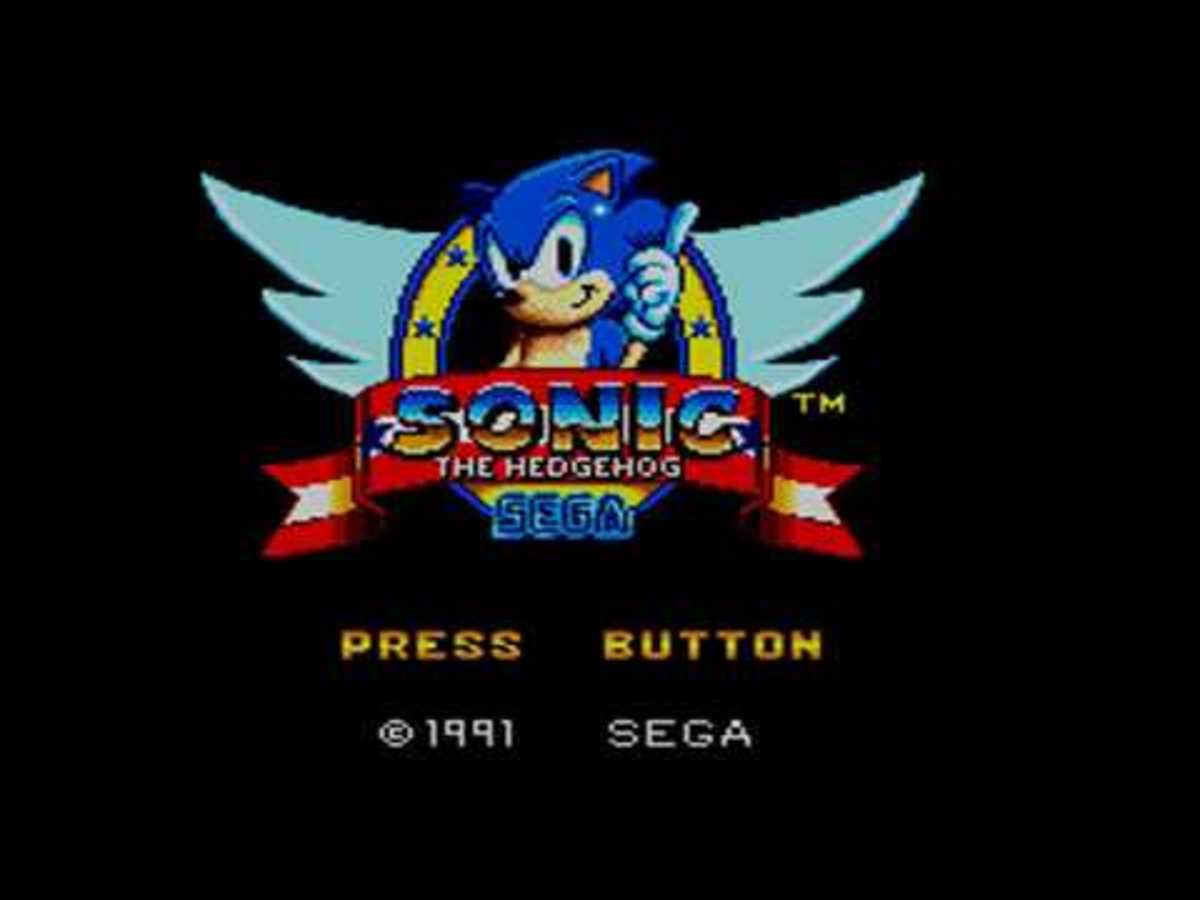 Exploring the Sonic Master System Games