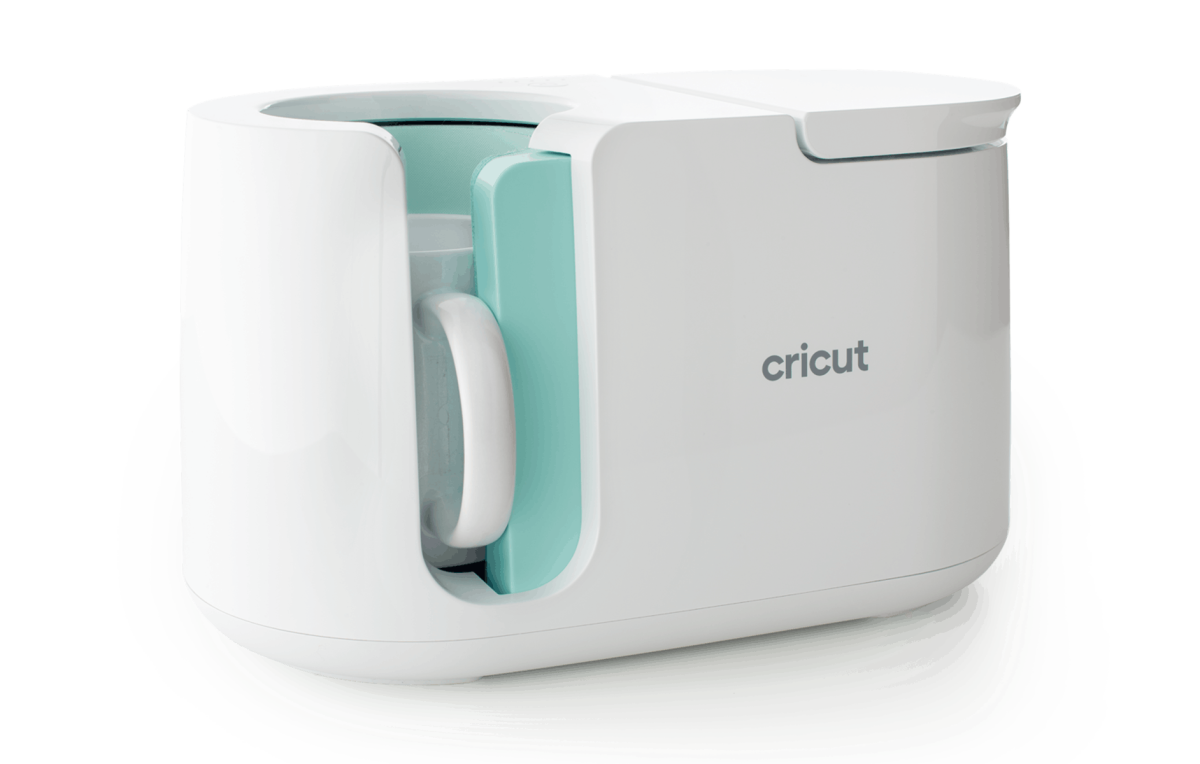 Cricut mug press creates professional looking mugs