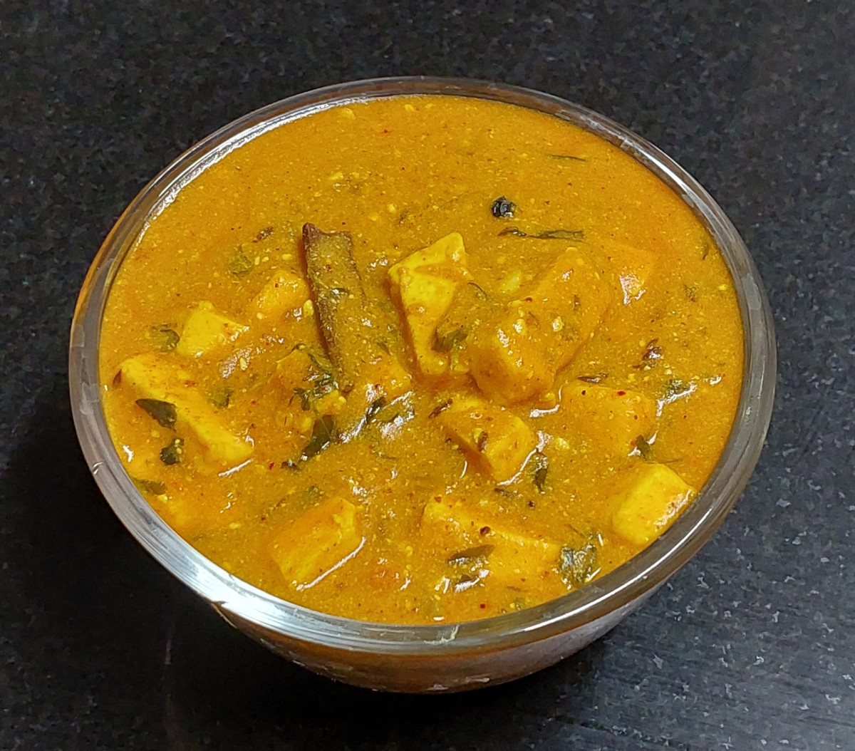 Easy and tasty paneer masala is ready to serve. Serve hot with roti, chapati, phulka or any flavored rice. Enjoy.