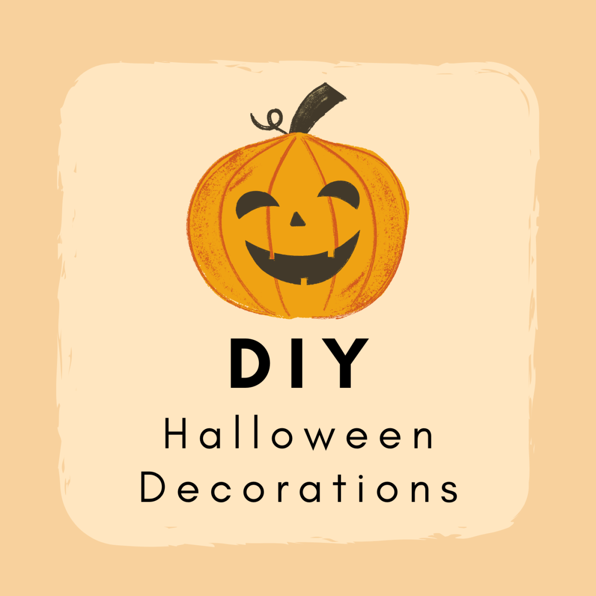 35+ DIY Halloween Decorations That Are Hauntingly Fun to Make