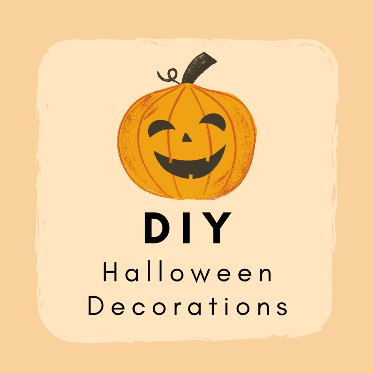 35 DIY Halloween Decorations That Are Hauntingly Fun To Make Holidappy