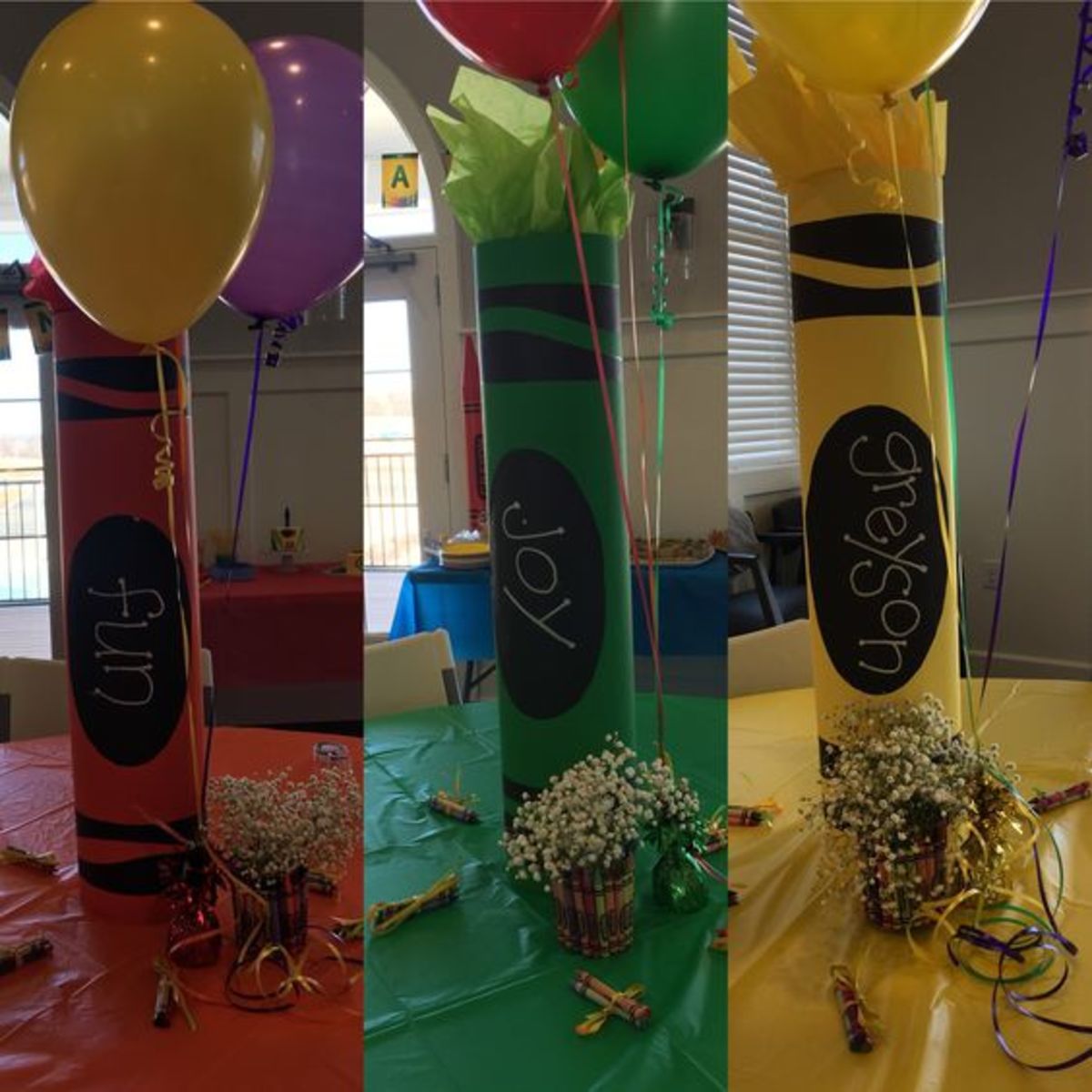 35+ Easy DIY Crayon Party Ideas for a Colorful Time HubPages