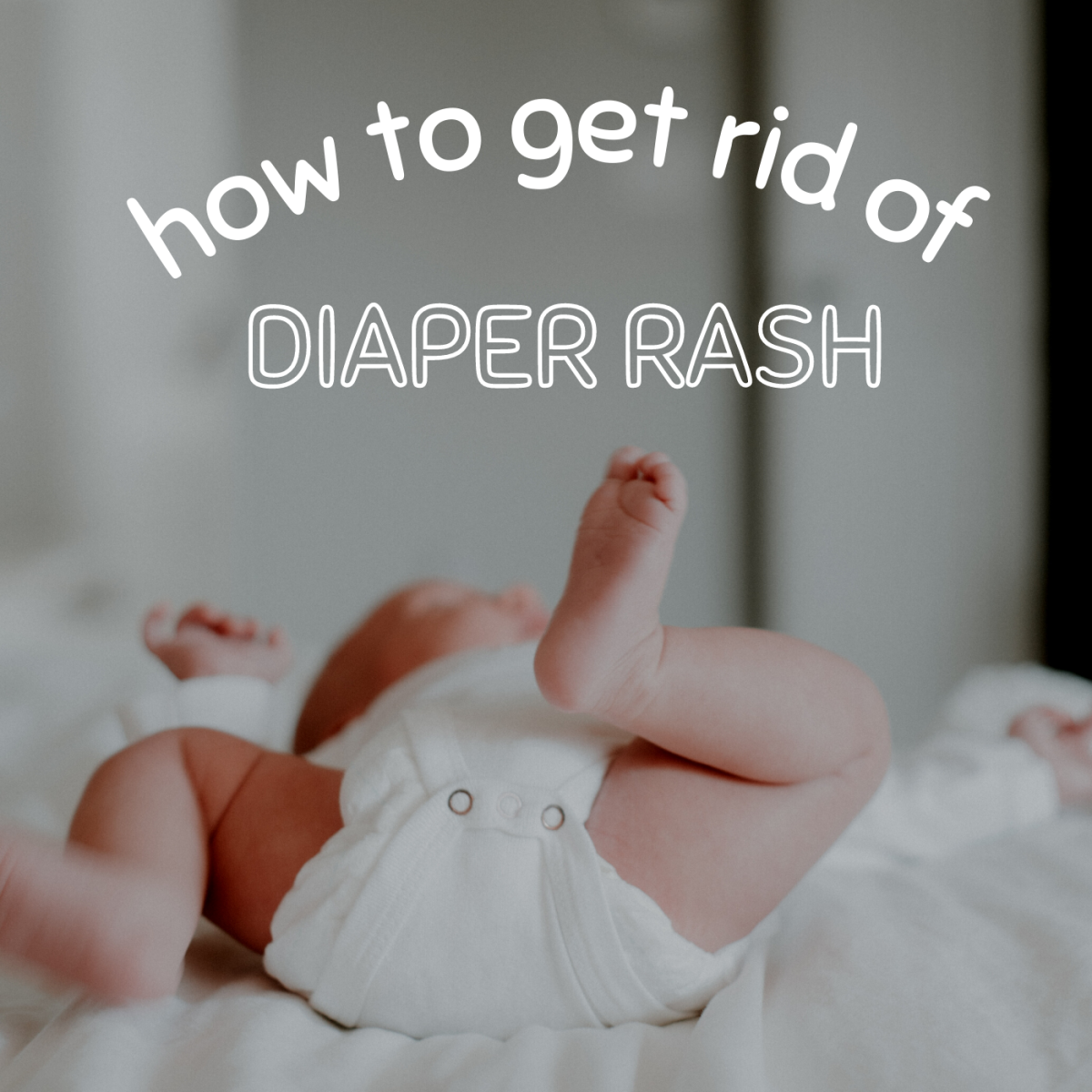 Severe Diaper Rash