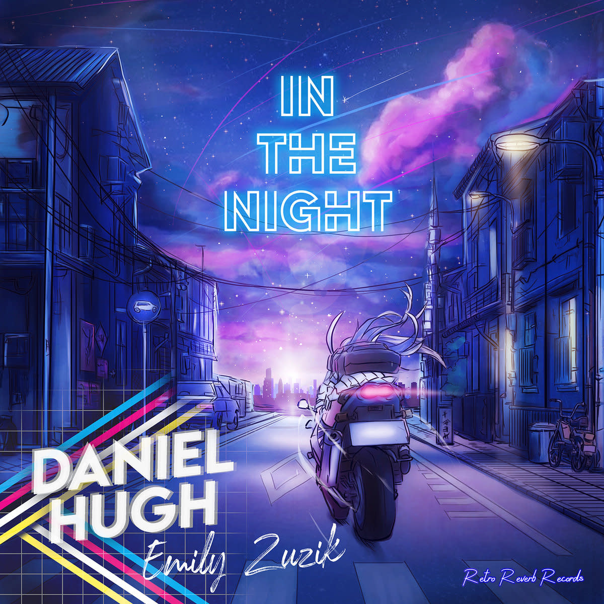 synth-single-review-in-the-night-by-daniel-hugh-emily-zuzik