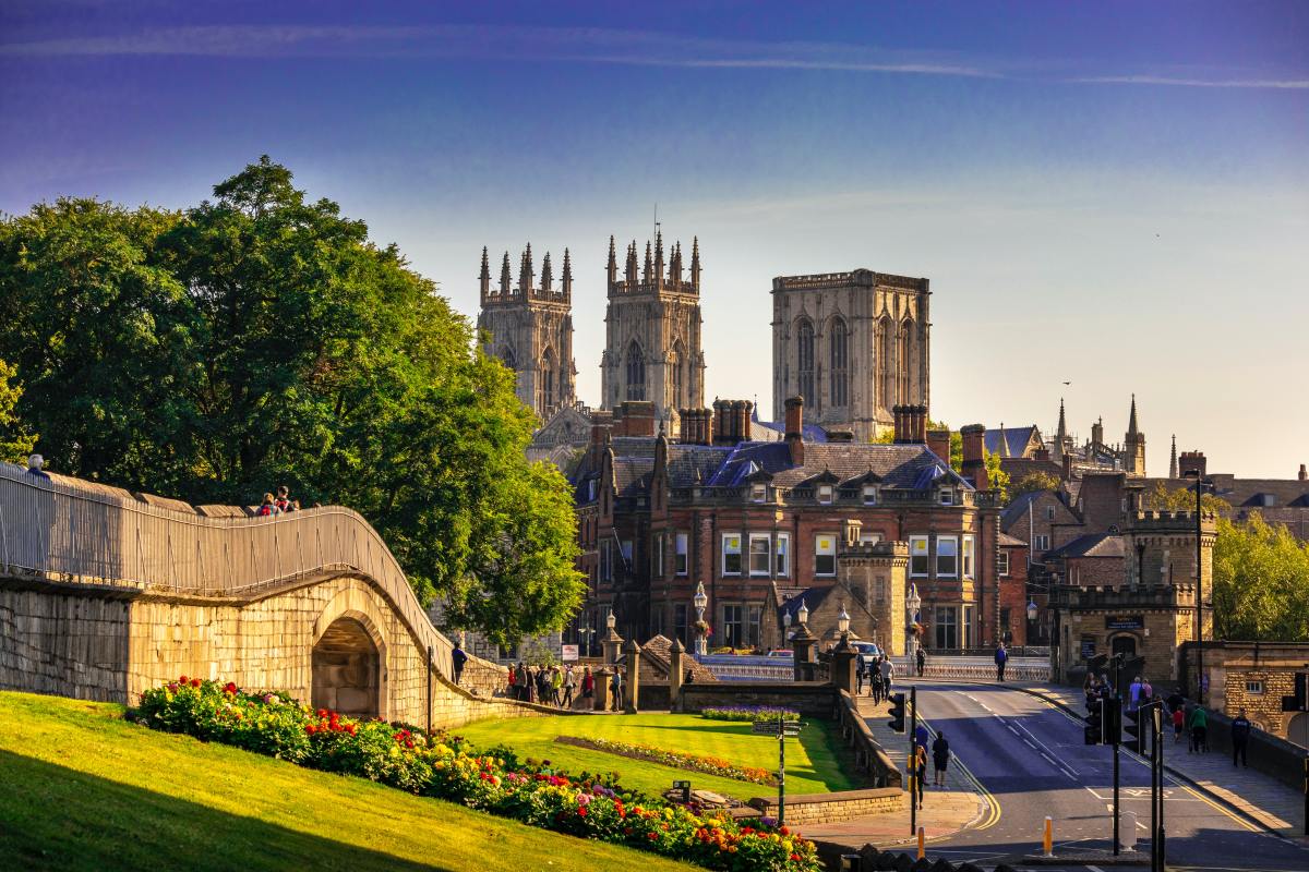 50+ Best Things to Do in York, England