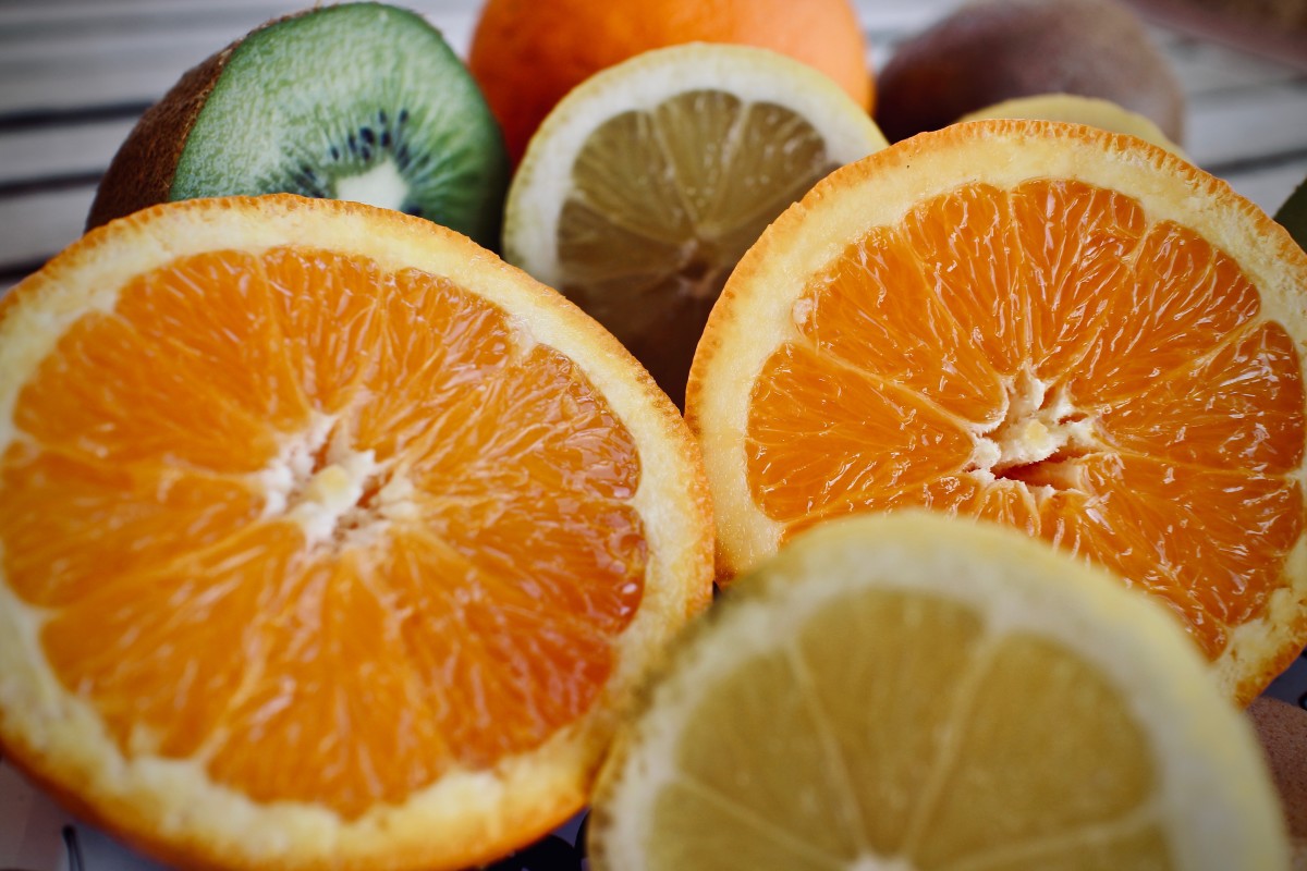 Citrus Fruits: A rich source of vitamin c