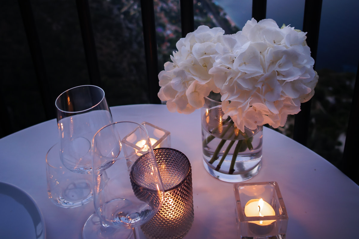 Make The Best Out Of Romantic Dining