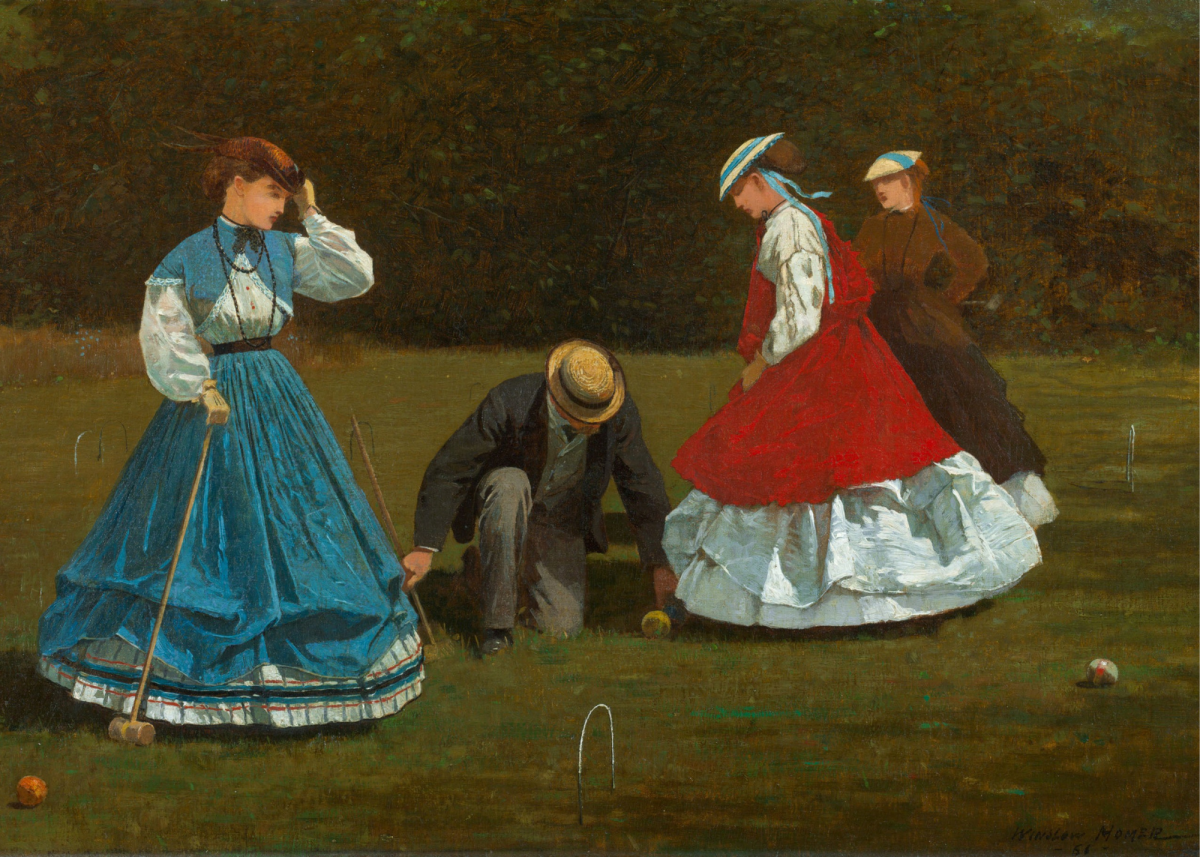 How to Set Up a Croquet Court in Your Backyard HobbyLark