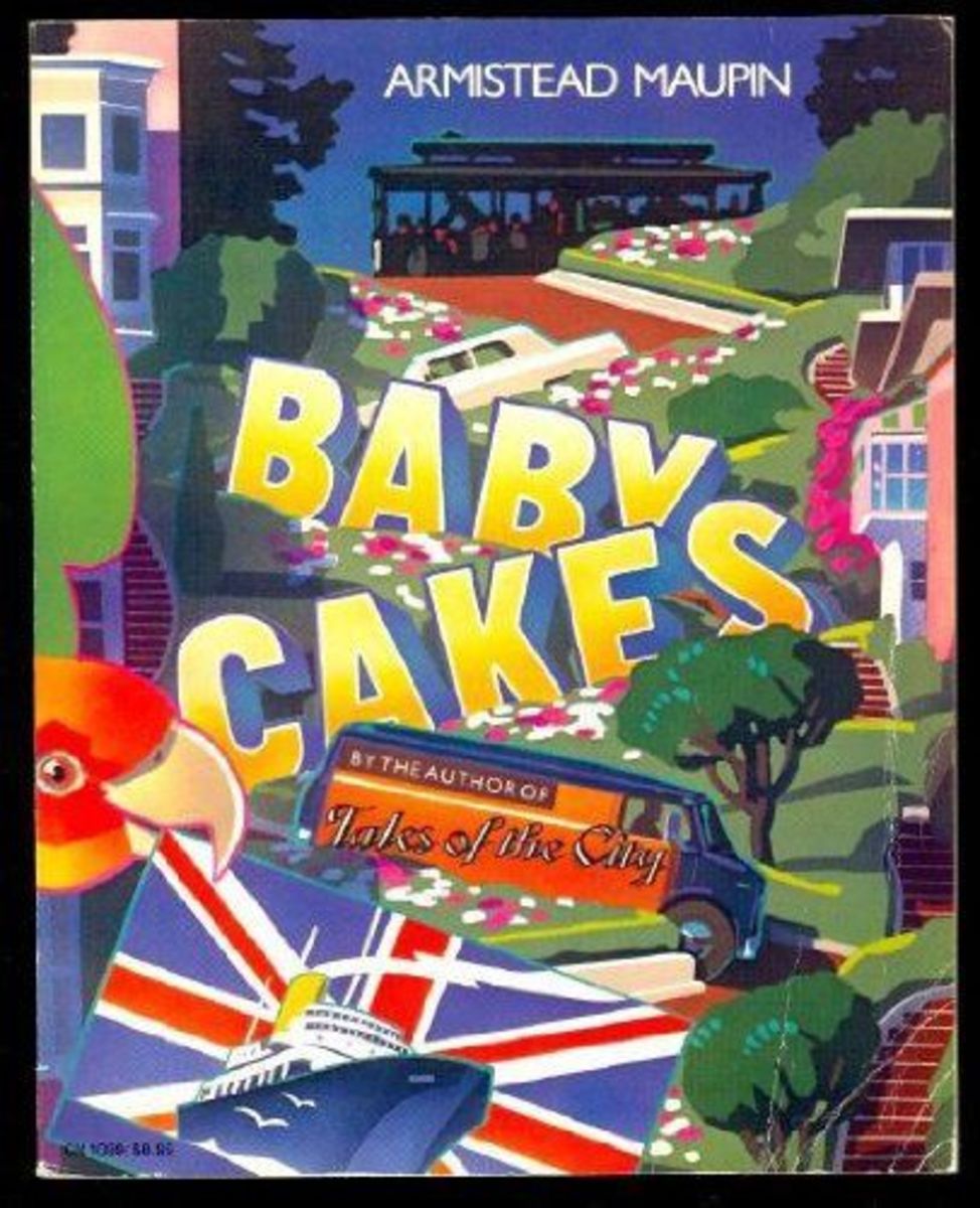 Retro Reading: Babycakes by Armistead Maupin