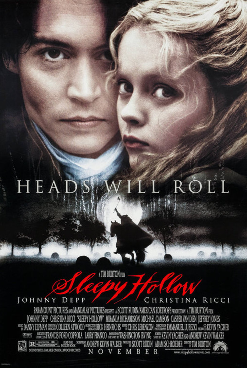 "Sleepy Hollow" (1999)