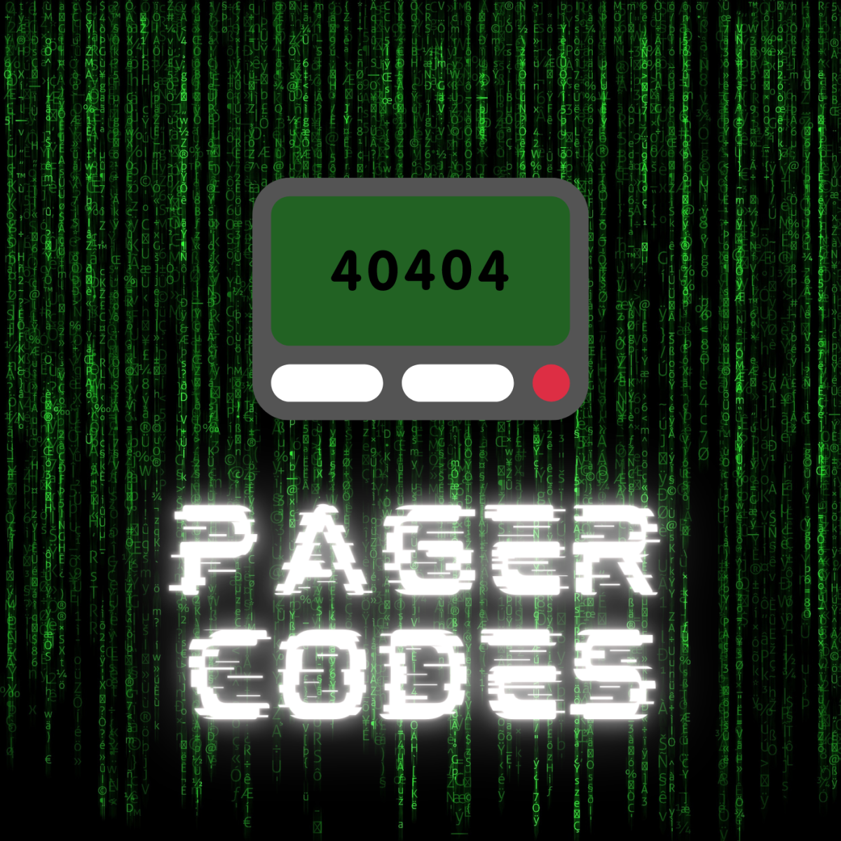 How to Communicate with Pager Codes
