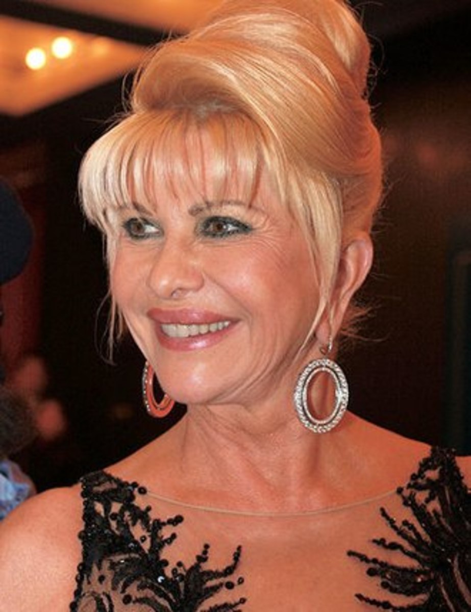Ivana Trump Found Dead in Her New York Apartment Home