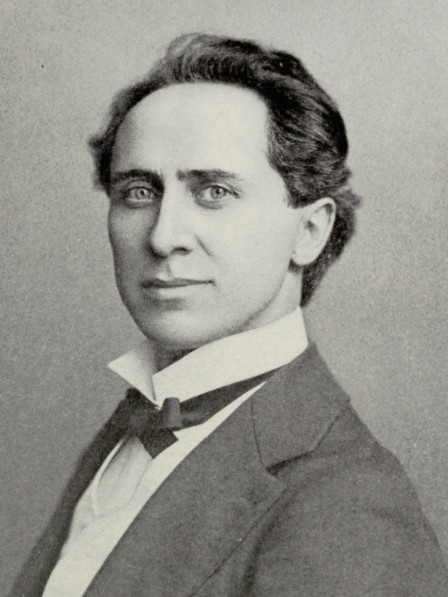 Charles Dick, U. S. House of Representatives from Ohio