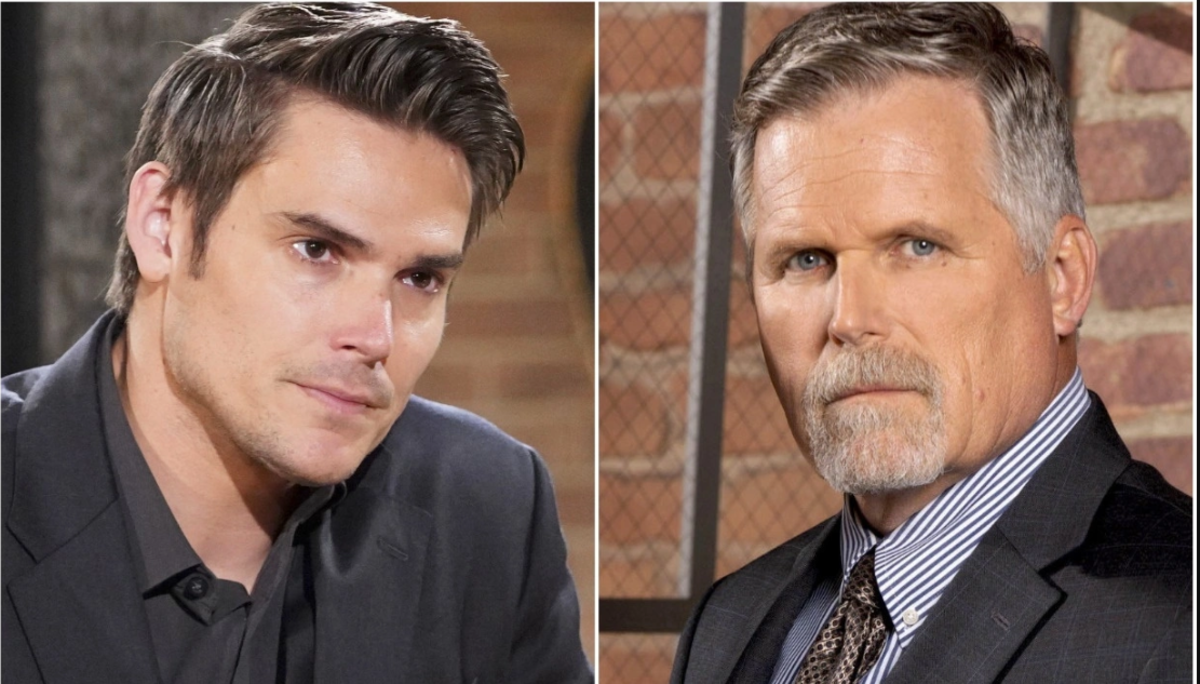The Young and the Restless: Adam May Help Ashland Fake His Own and Frame the Newmans
